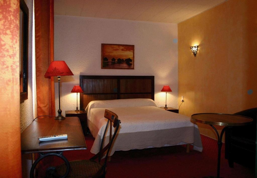 Hotel Le Ponant Pradelles