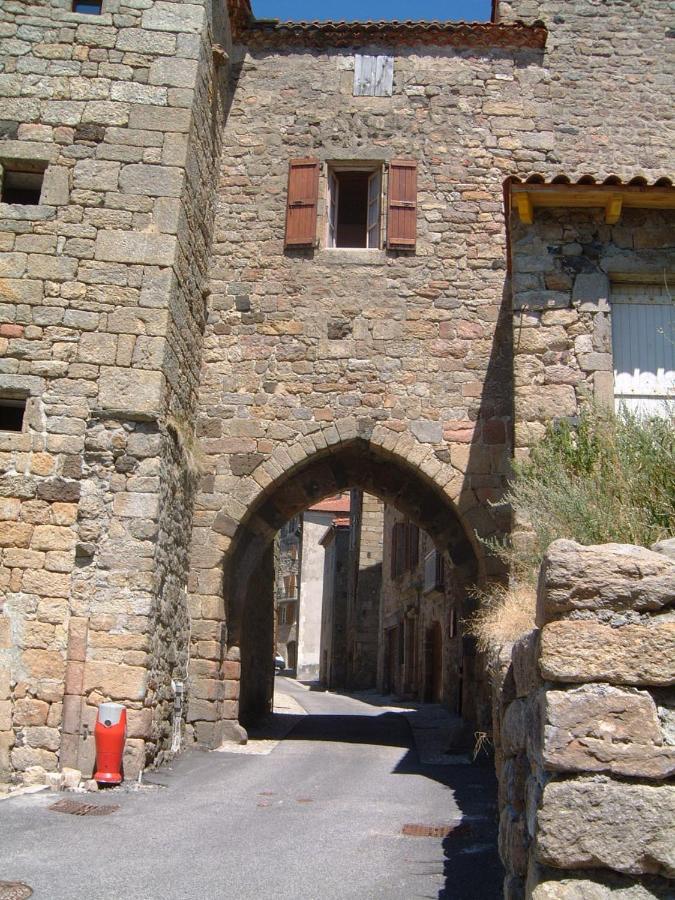 Le Ponant Hotel Pradelles