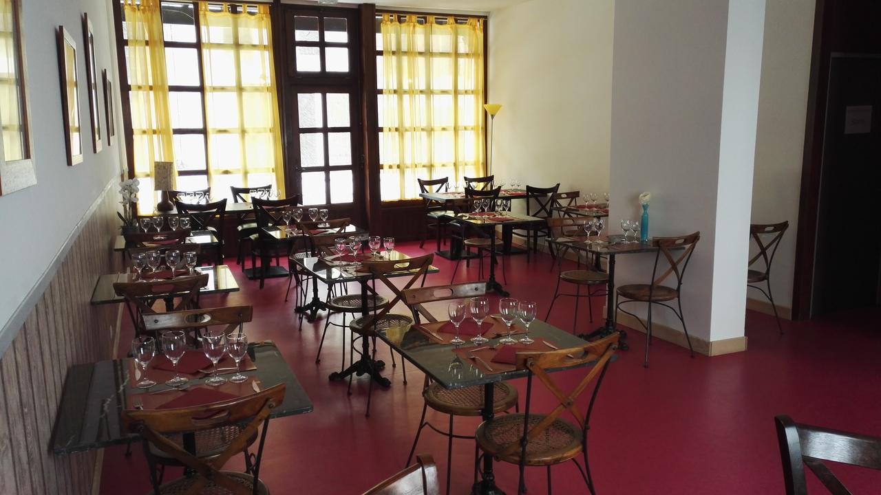 Hotel Le Ponant Pradelles