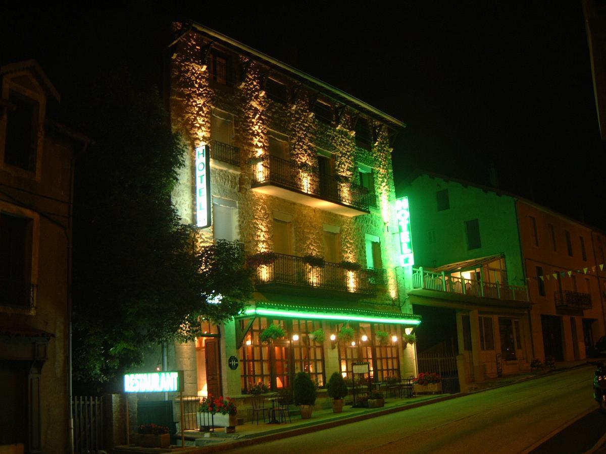 Hotel Le Ponant Pradelles